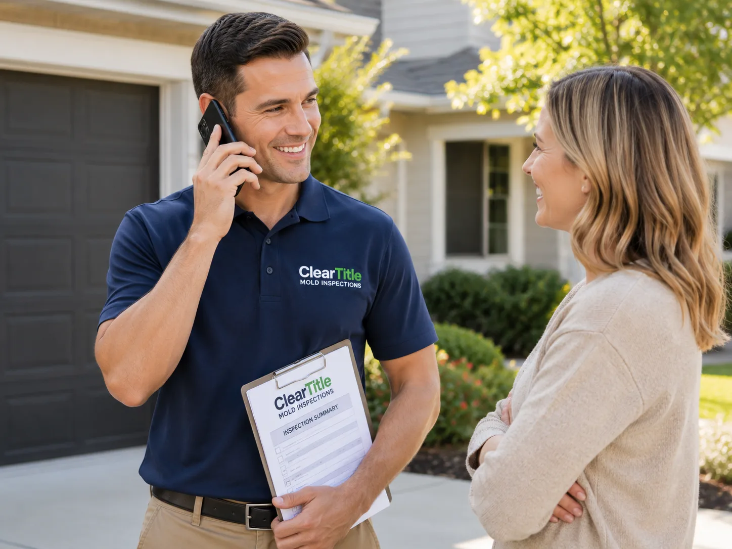 Mold Inspection For Home Sale Sagola, MI FAQs